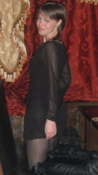 Оксана Лисицкая