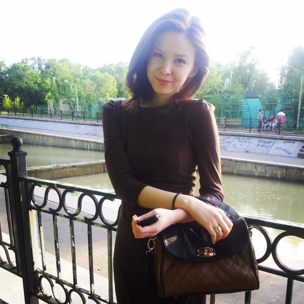 Аселя Касымова