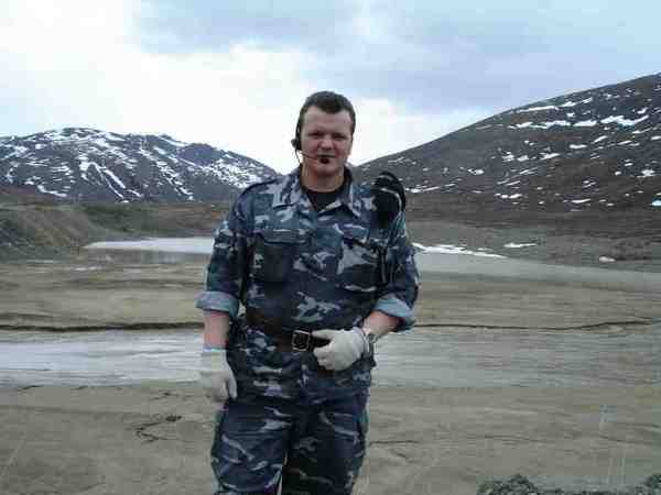 Сергей Гринько