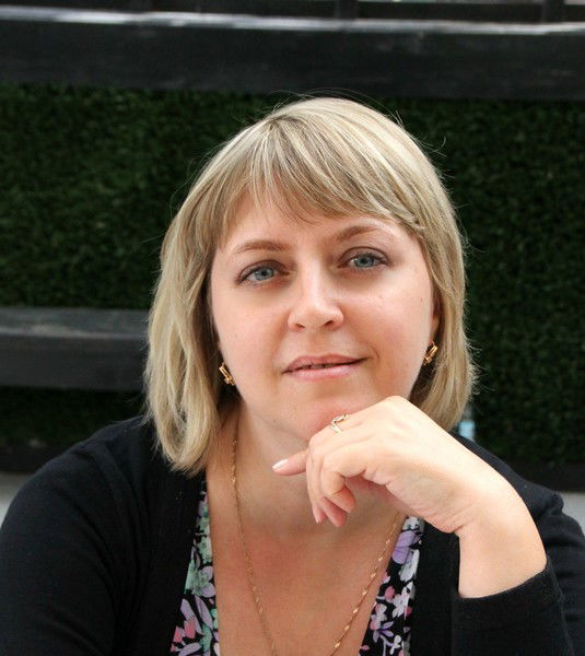 Ольга Надежко