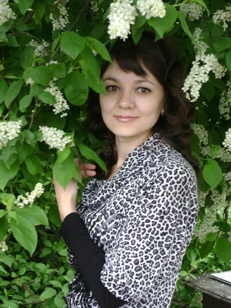 Татьяна Фаткулина