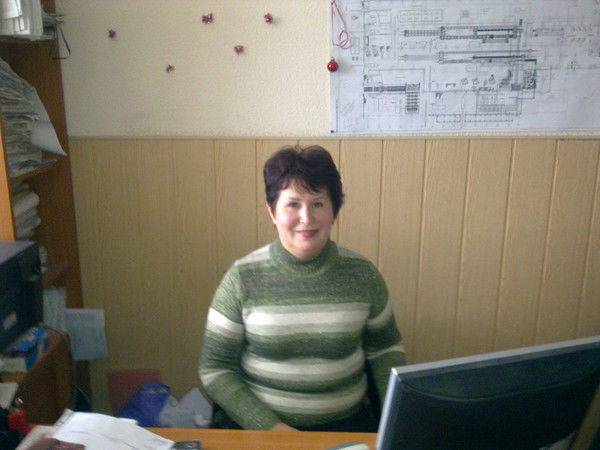 Людмила Завгородняя