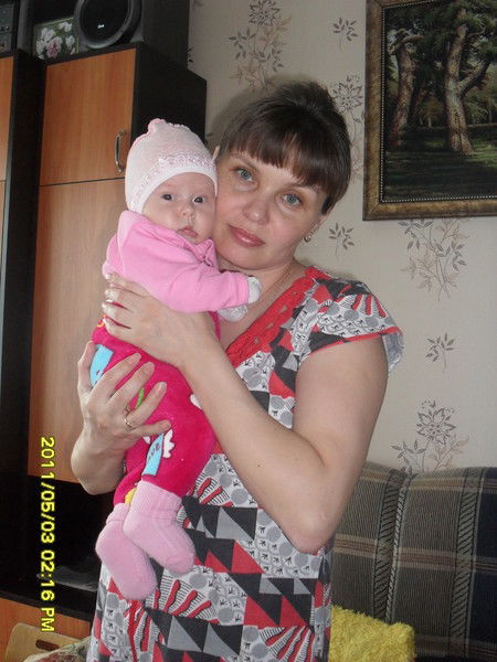 Алёна Иванова