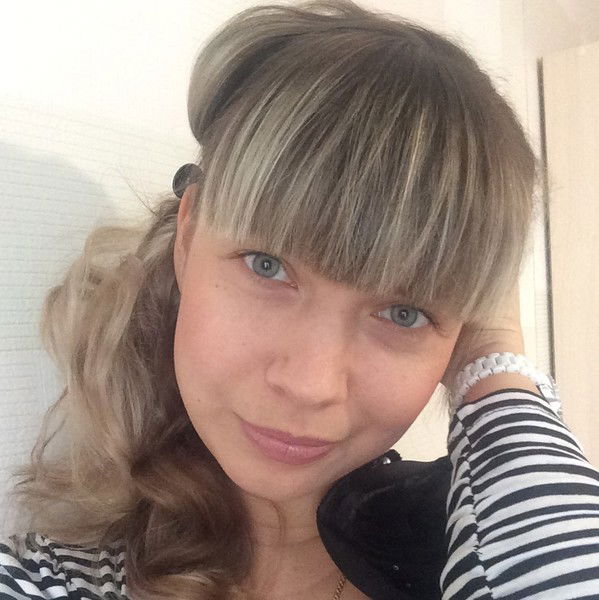 Светлана Александровна