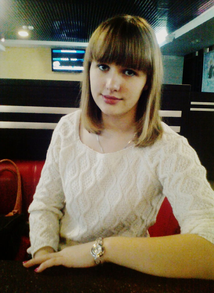 Анастасия Рудева