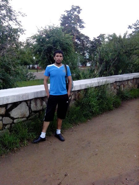 Машрабжон Абдырахманов