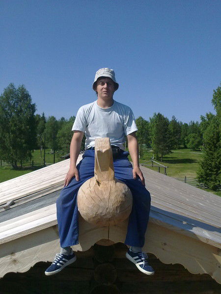 Алексей Денисов