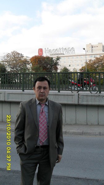 Шухрат Муслимов