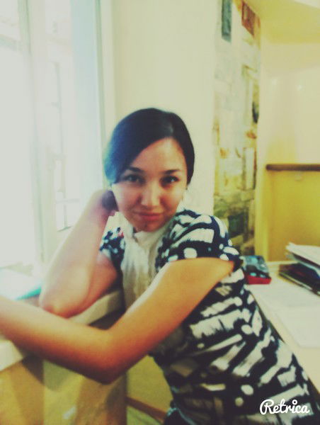 Айнур Жолдыбаева