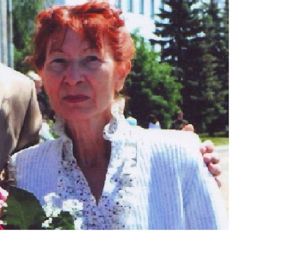 Анна Козлова