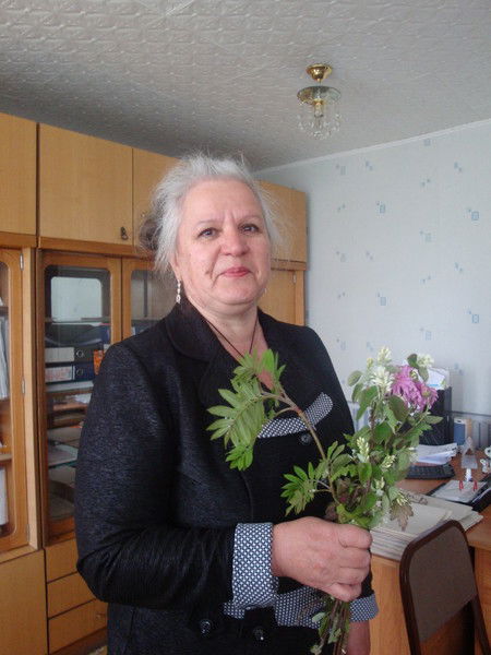 Светлана Стрекмит