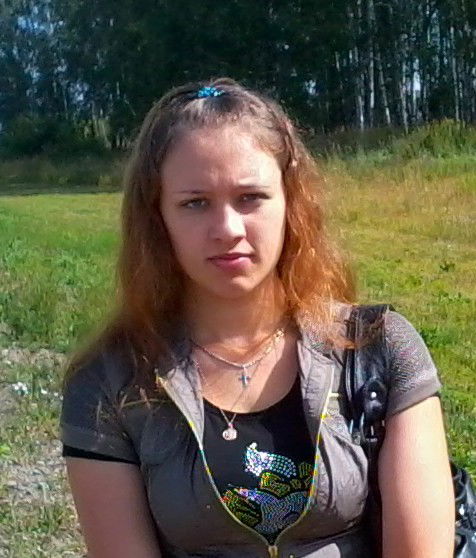 Анастасия Ющук