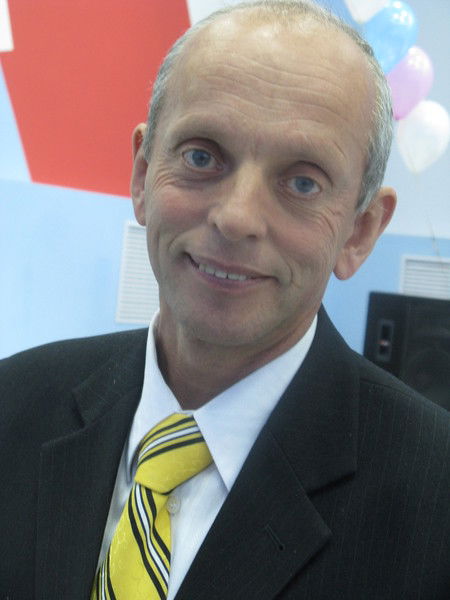 Виктор Пестерев