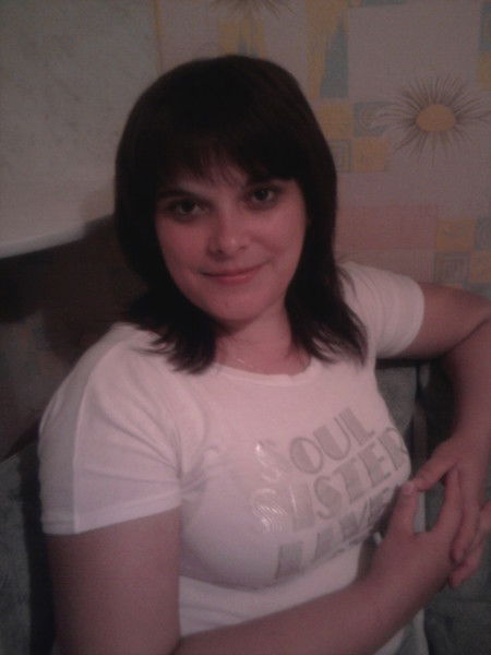 Оксана Сушко