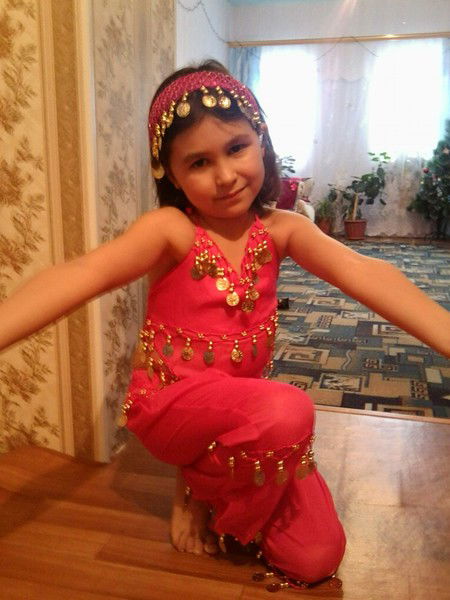 Лилия Ахмарова(Раемова)