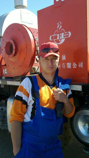 Шамшадин Чуйтбаев