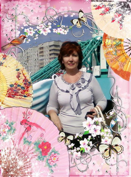 Вероника Ситникова