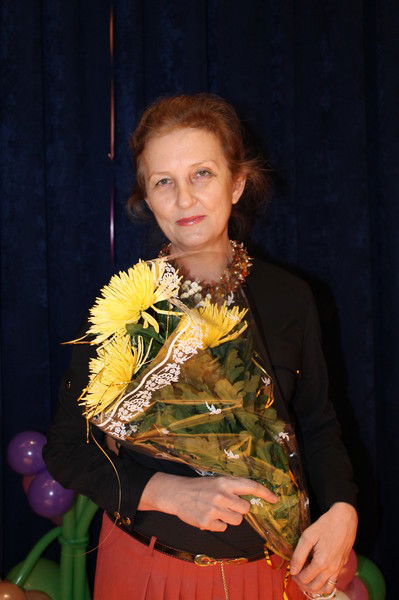 Зинаида Марчук