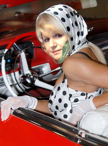 Алла Петунина