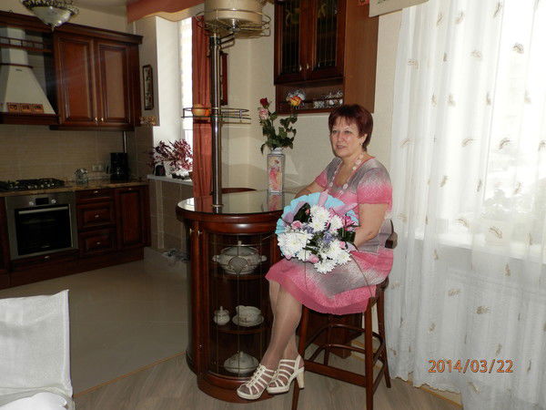 Елена Дудина