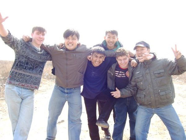 Дмитрий Устинов