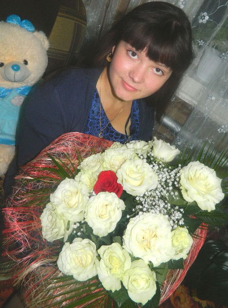 Альбина Ахмедшина