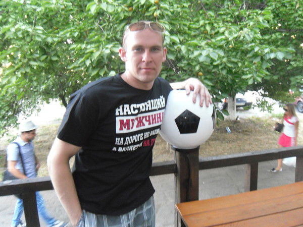 Евгений Тарасенко