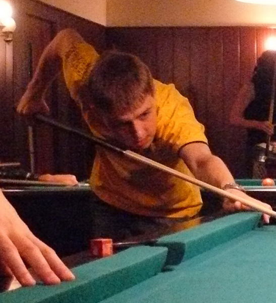 Вова Мельников