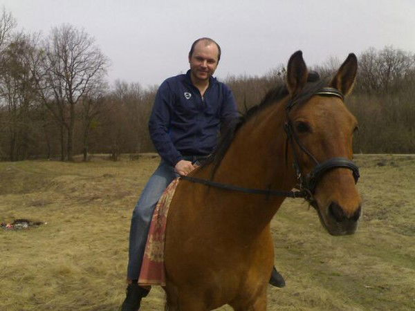 Владимир Шведенко