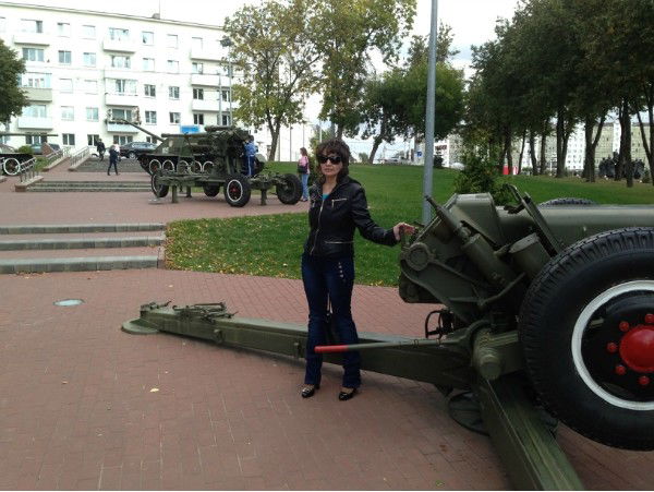 Томара Жукова (Юсько)