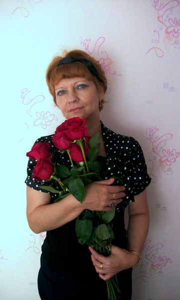 Марина Мохина