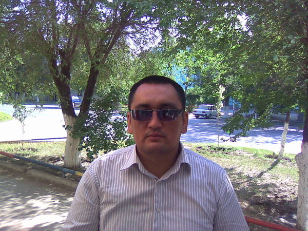 Рафхат Сундетов