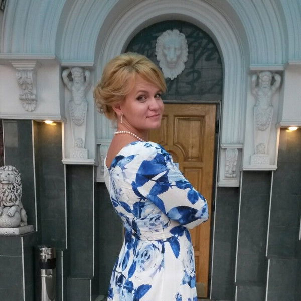 Анна Дмитриевская