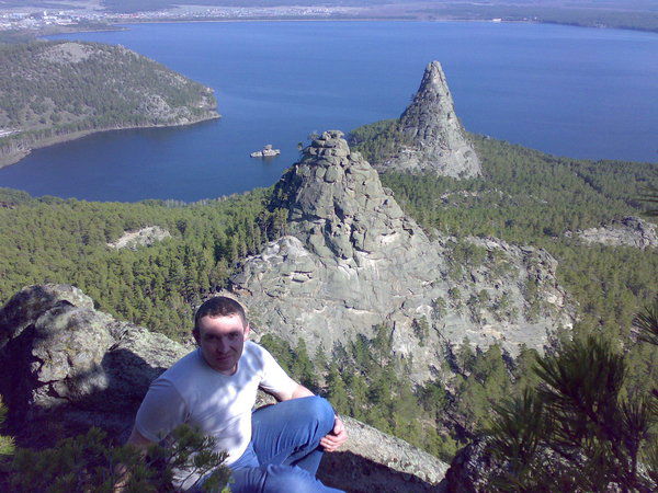 Сергей Афанасьев