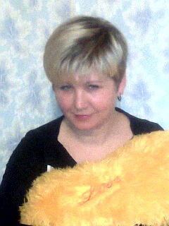 Оксана Серебрякова