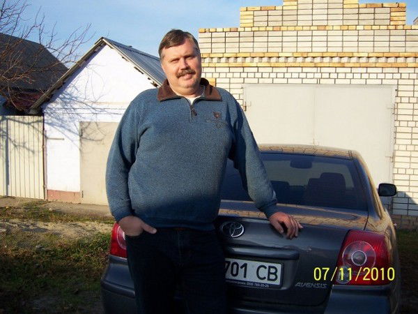 Олег Зенько