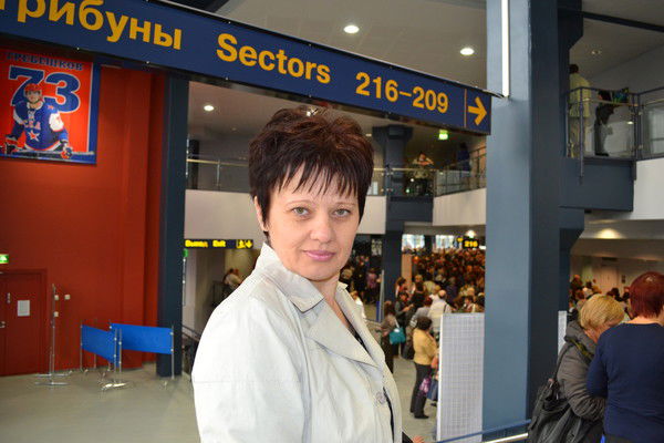 Ирина Шувалова