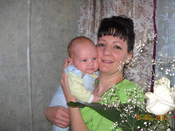 Марина Радионова