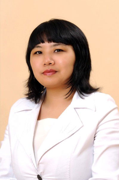 Махабат Закарина