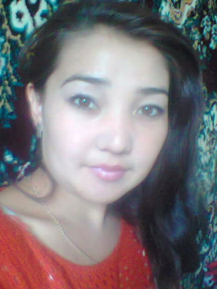 Элмира Гапарова