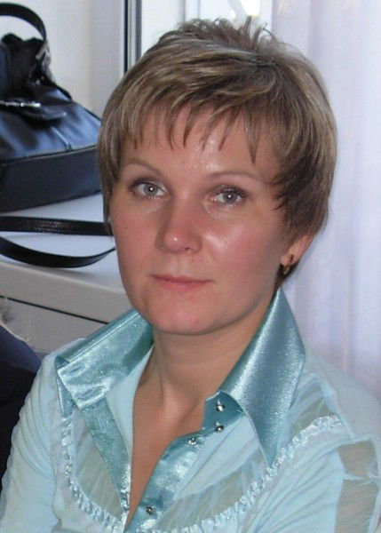 Елена Калашникова
