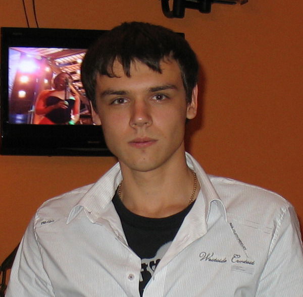 Сергей Алехин