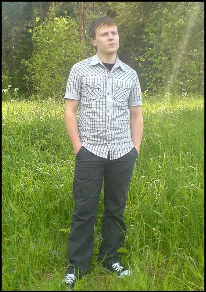 Сергей Яганов