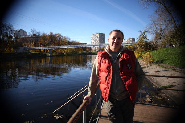 Василий Бычков