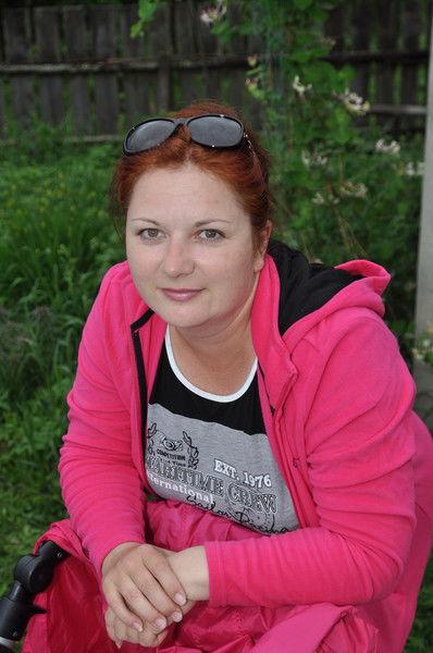 Оксана Николаева