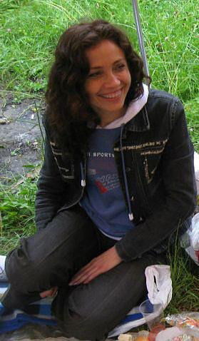 Оксана Романенко