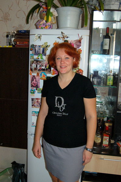 Ольга Шулятьева