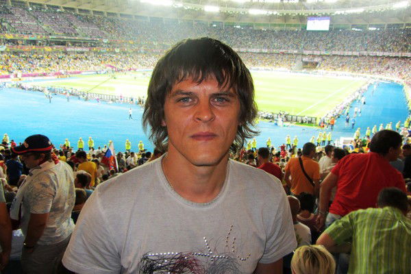 Vyacheslav Burnazaki