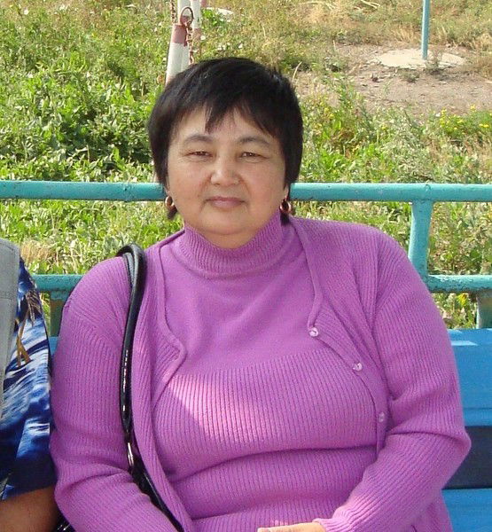 Сара Исмагомбетова