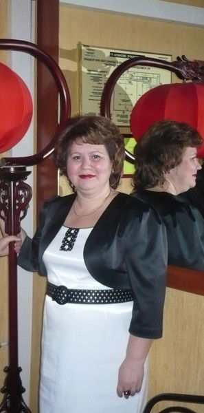 Зульфия Сушкова